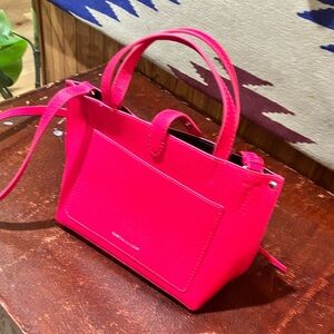 Rebecca minkoff mini purse!!!!